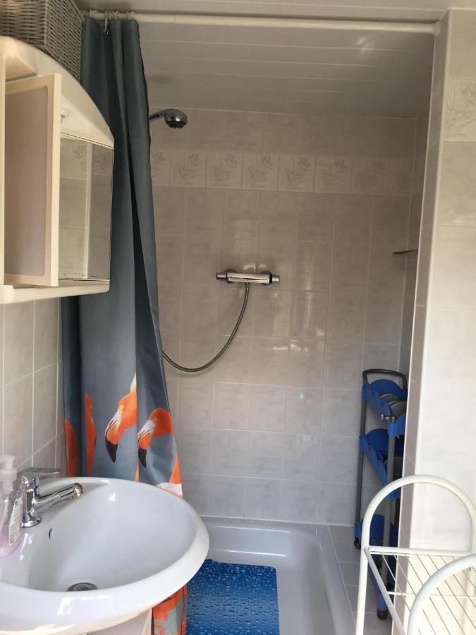 Ferienbungalow Karnitz/Ruegen المظهر الخارجي الصورة
