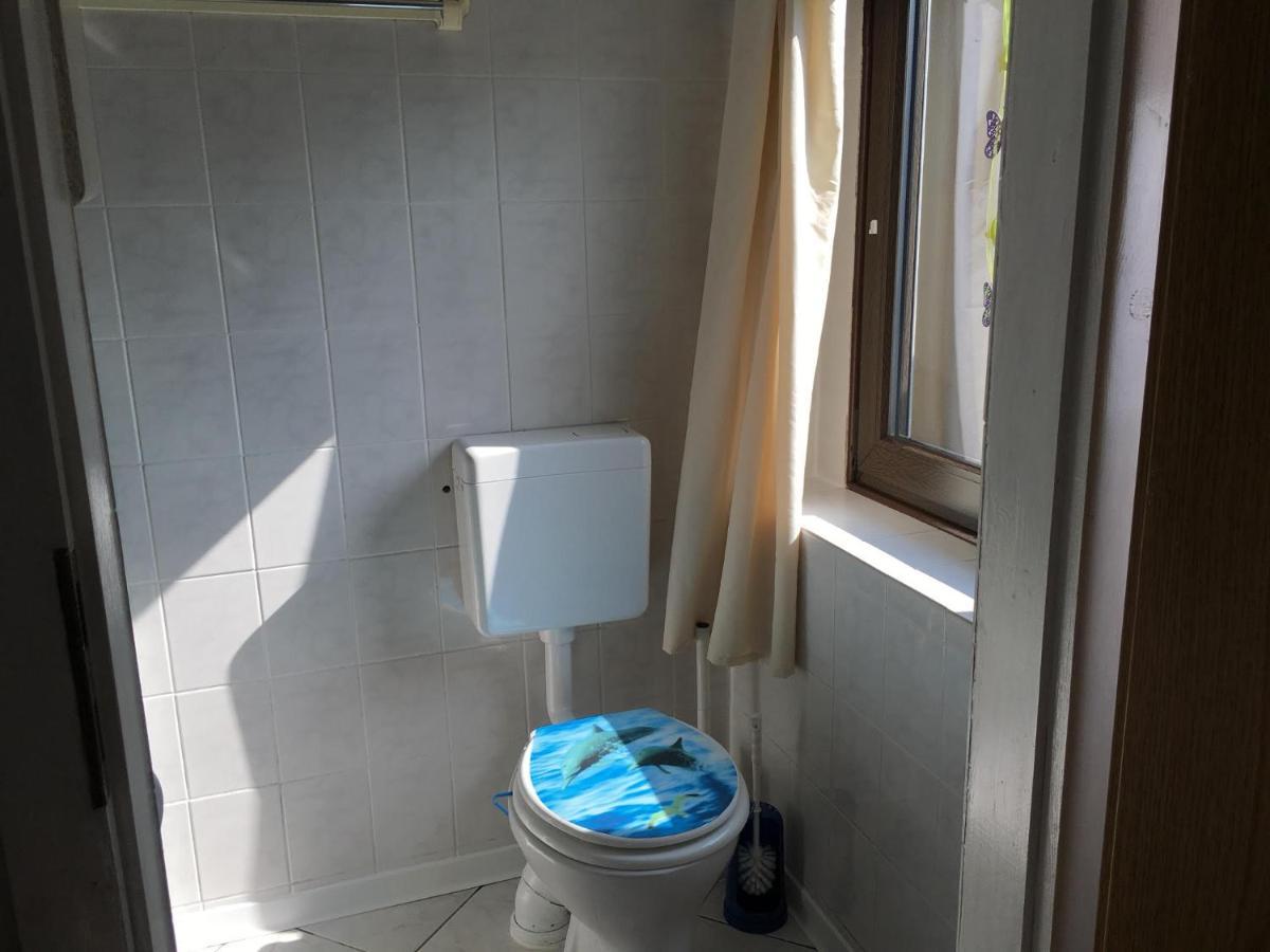 Ferienbungalow Karnitz/Ruegen المظهر الخارجي الصورة