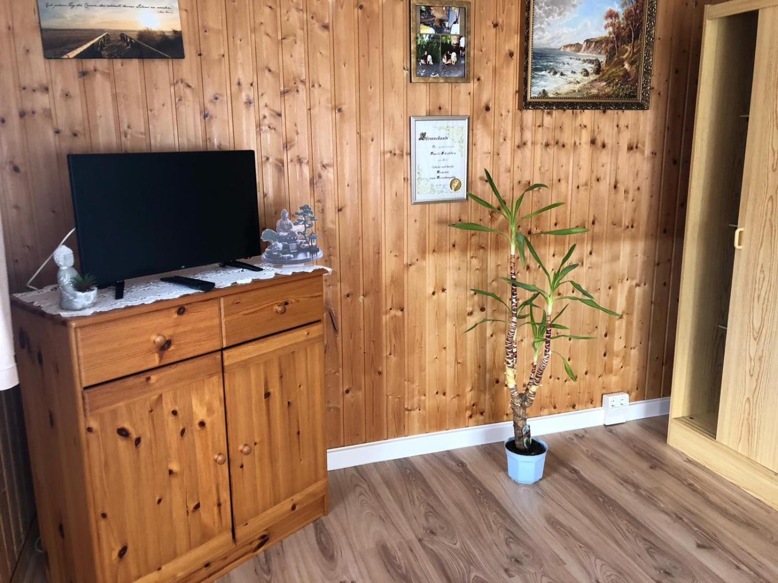 Ferienbungalow Karnitz/Ruegen المظهر الخارجي الصورة