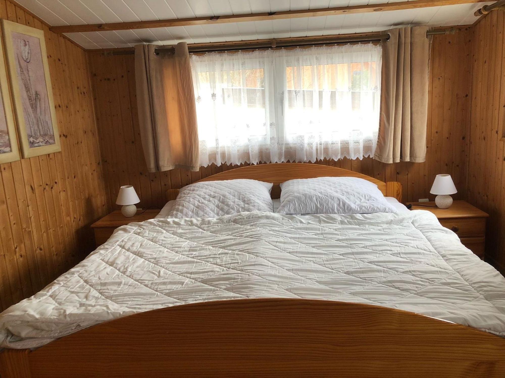 Ferienbungalow Karnitz/Ruegen المظهر الخارجي الصورة